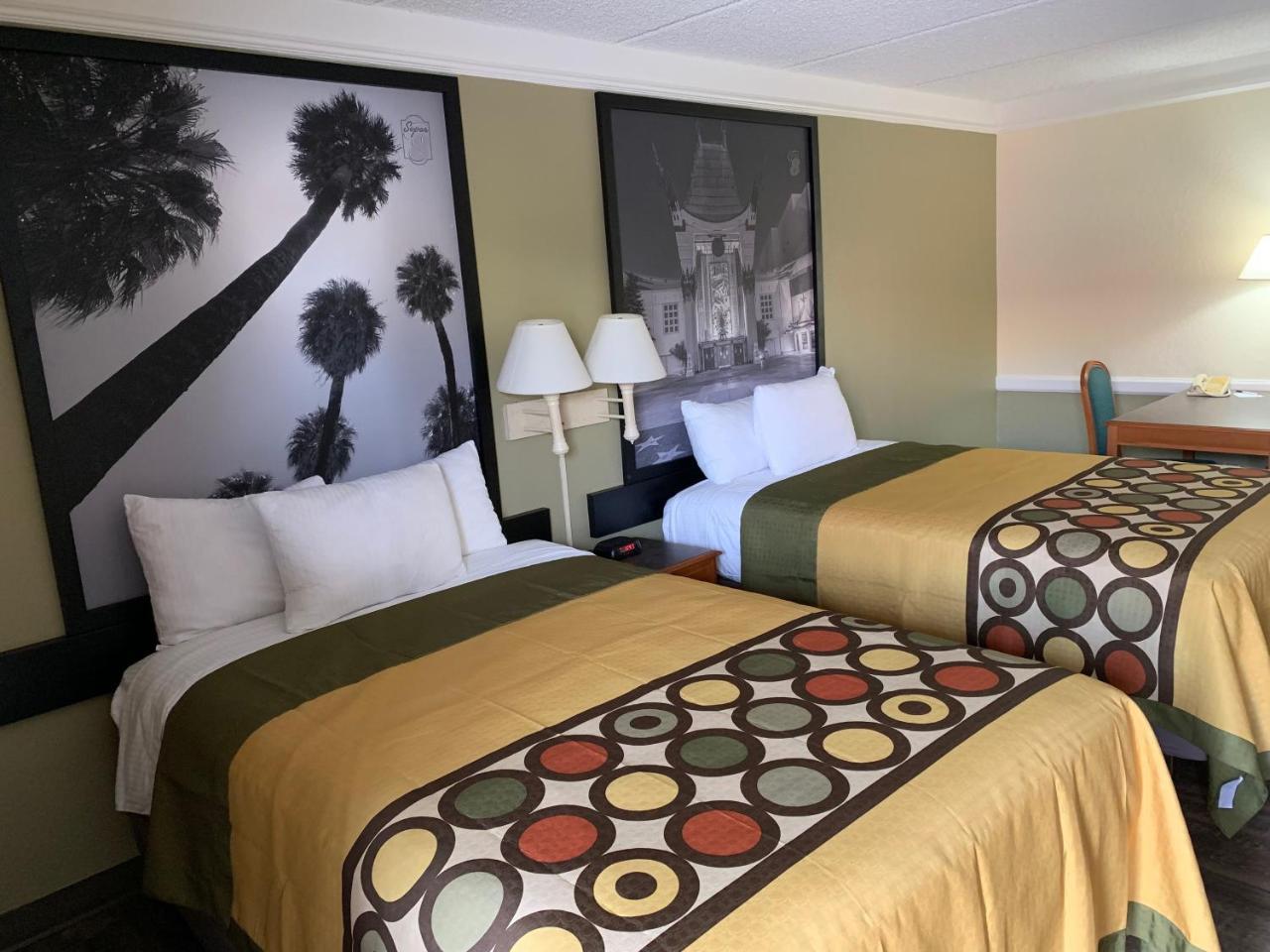 Heritage Inn San Bernardino Ngoại thất bức ảnh
